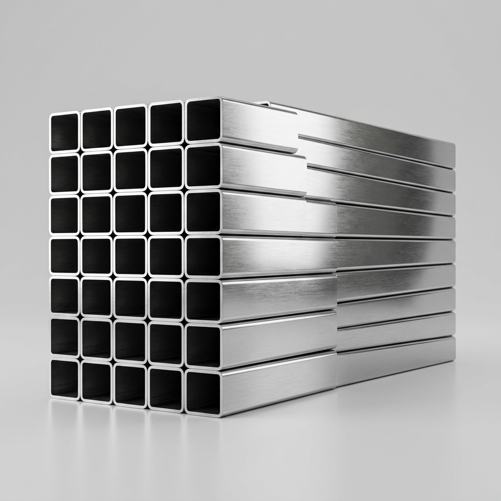 Square Pipes