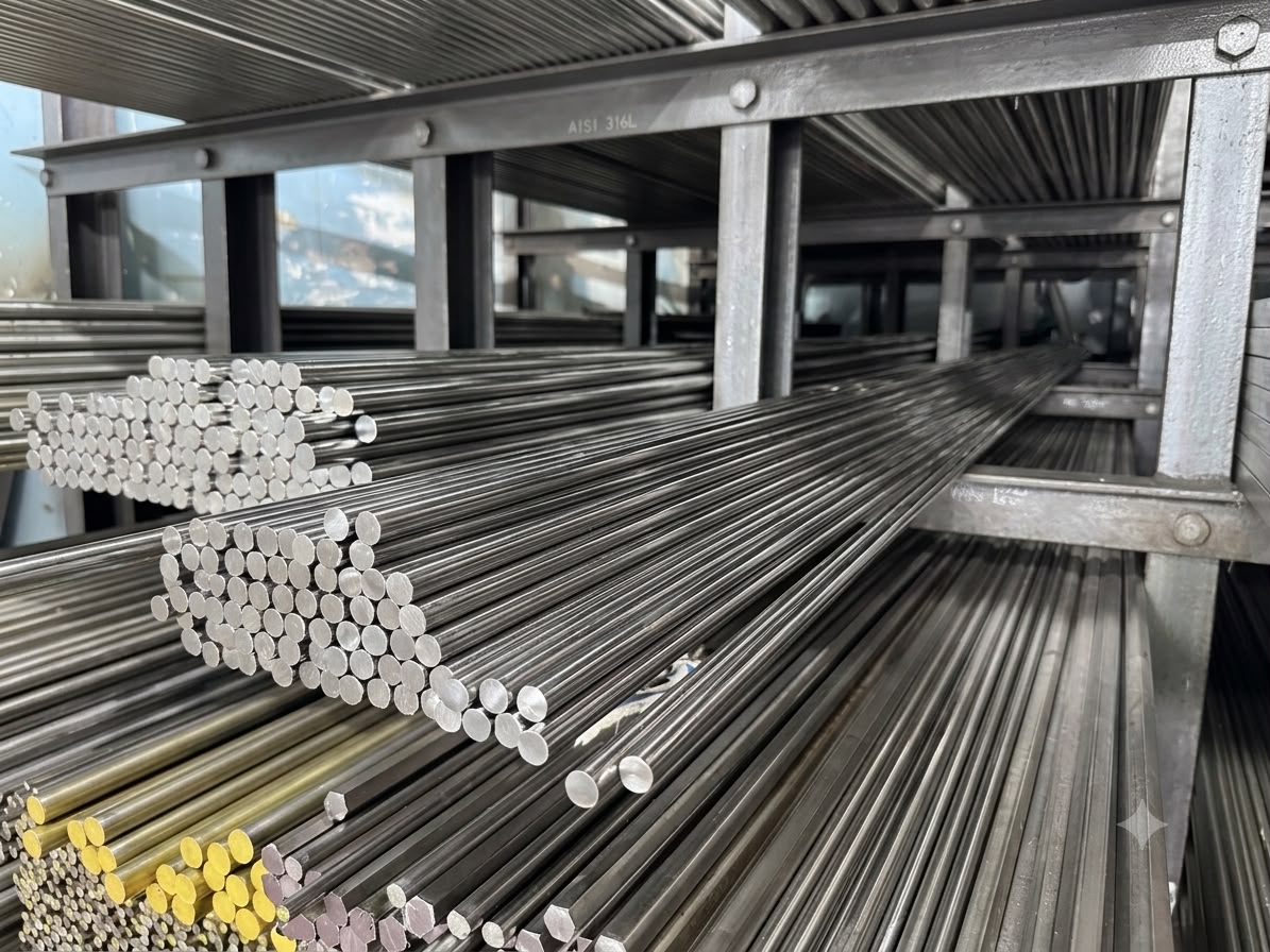 Round Bars